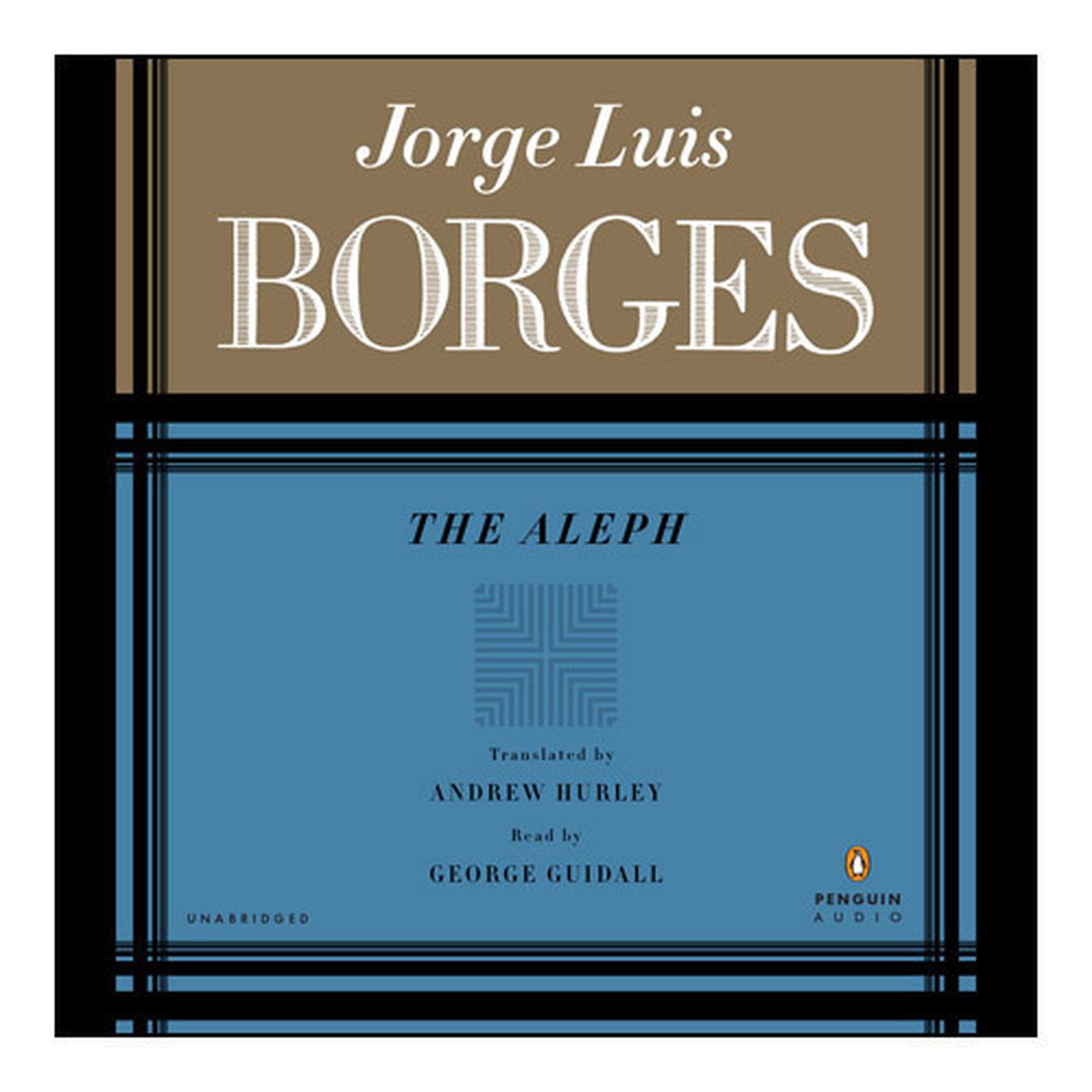 The ALEPH Audiobook, by Jorge Luis Borges