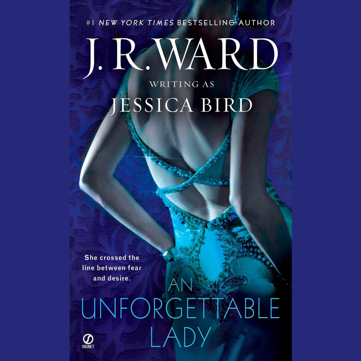 An Unforgettable Lady Audiobook, by J. R. Ward