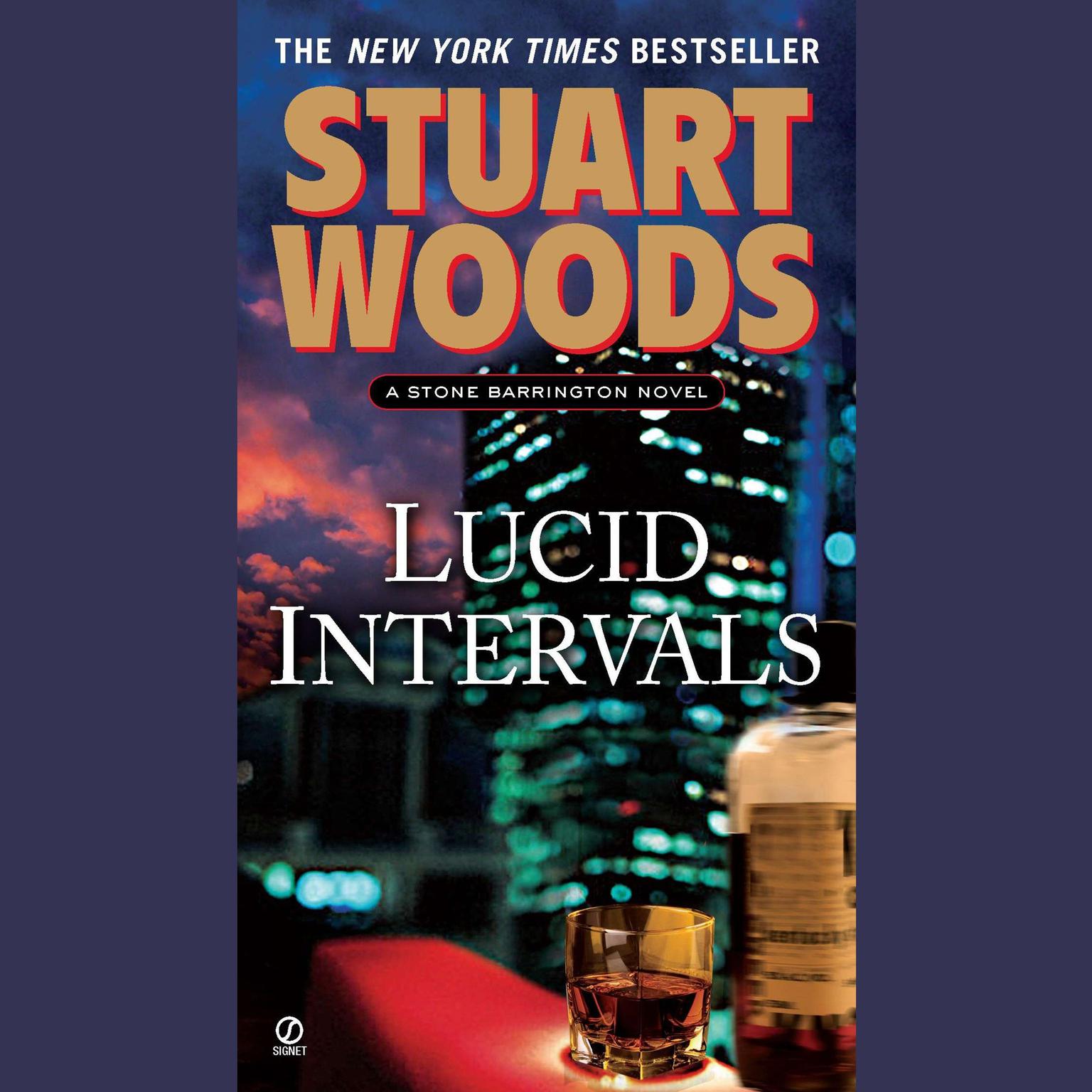 Lucid Intervals Audiobook, by Stuart Woods