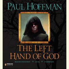 The Left Hand of God Audiobook, by 