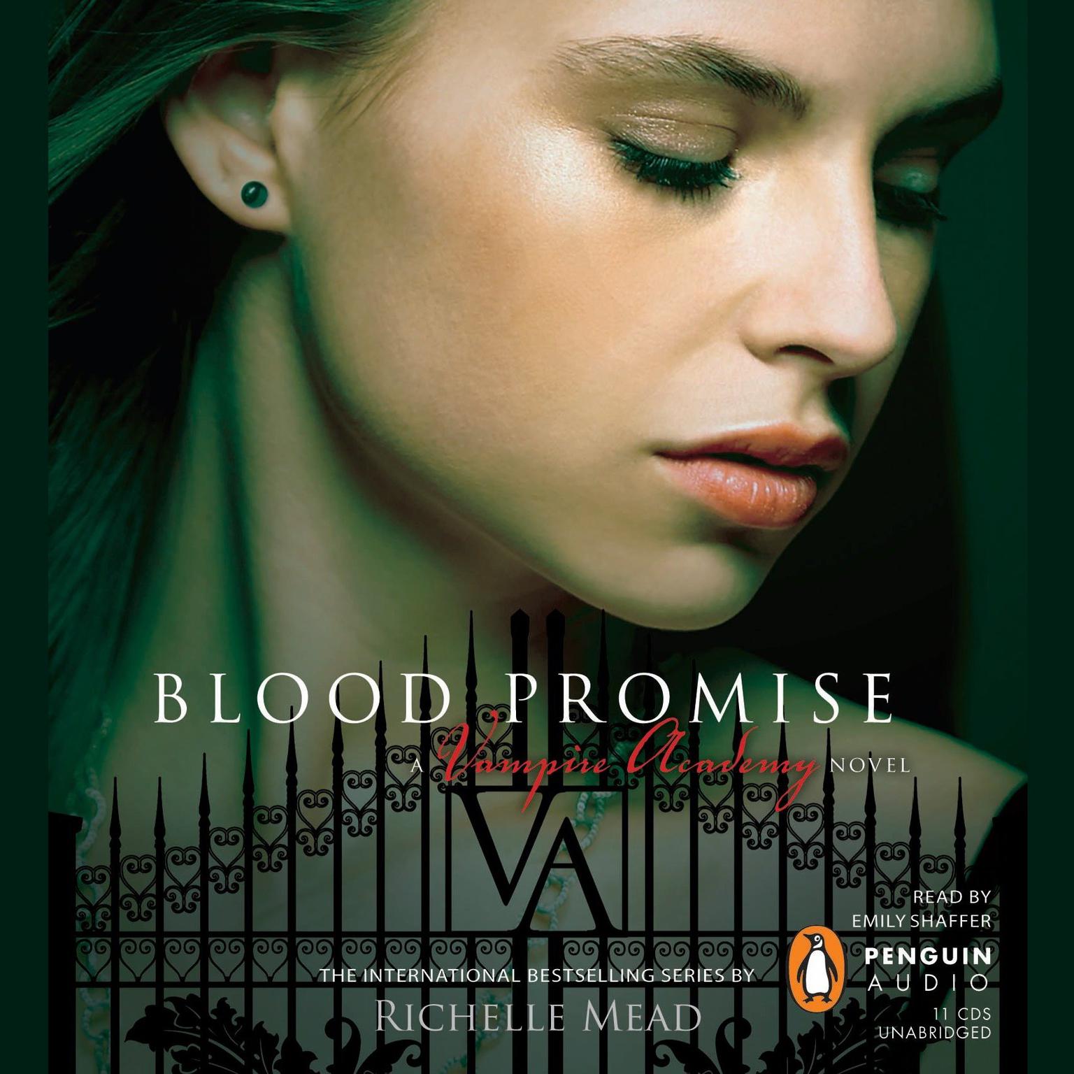 Blood Promise Audiobook, by Richelle Mead