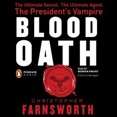 Blood Oath Audiobook, by Christopher Farnsworth