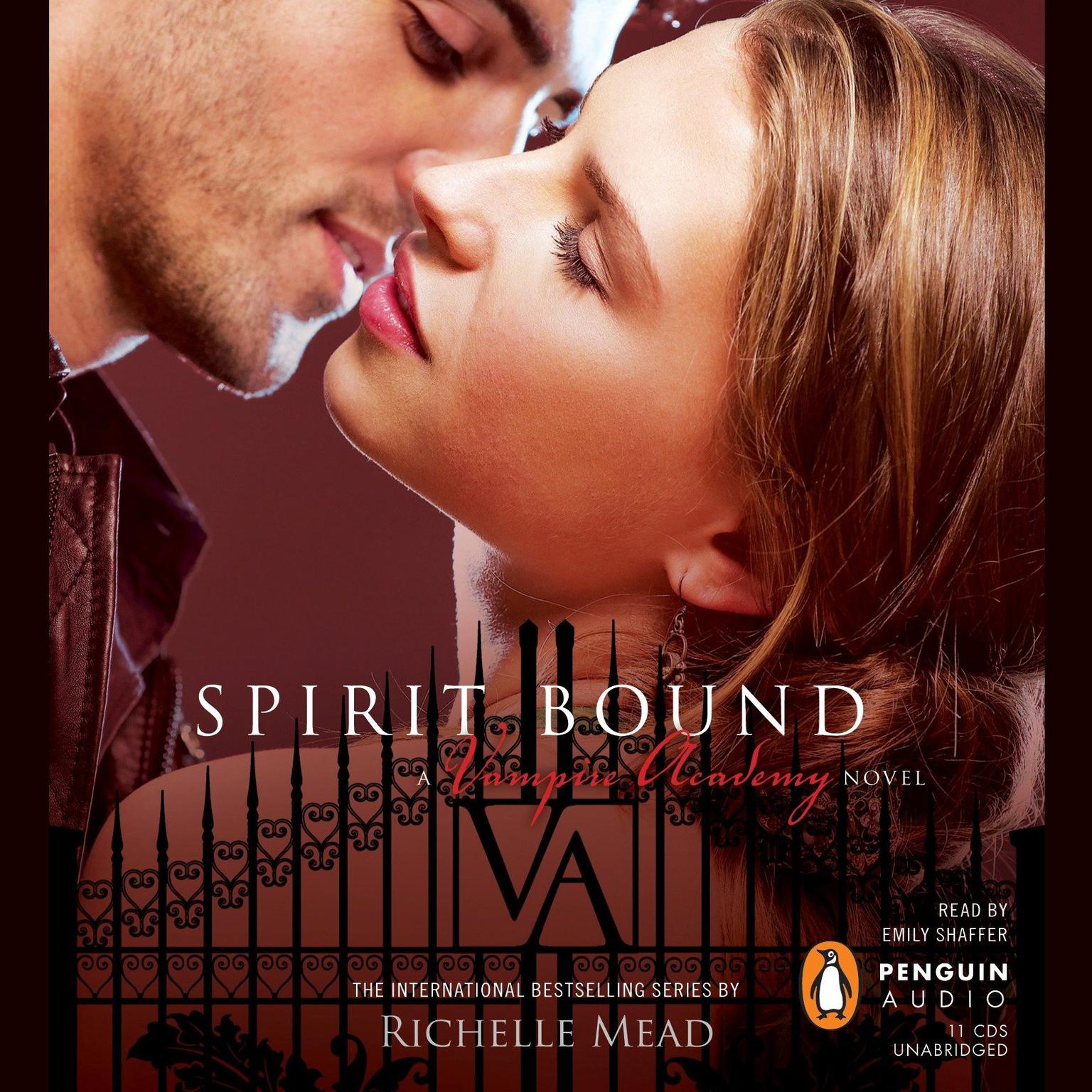 Spirit Bound: A Vampire Academy Novel Audiobook, by Richelle Mead