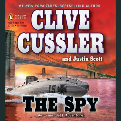 The Spy Audiobook, by 