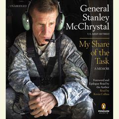 My Share of the Task: A Memoir Audiobook, by 