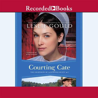 Courting Cate Audiobook, by Leslie Gould