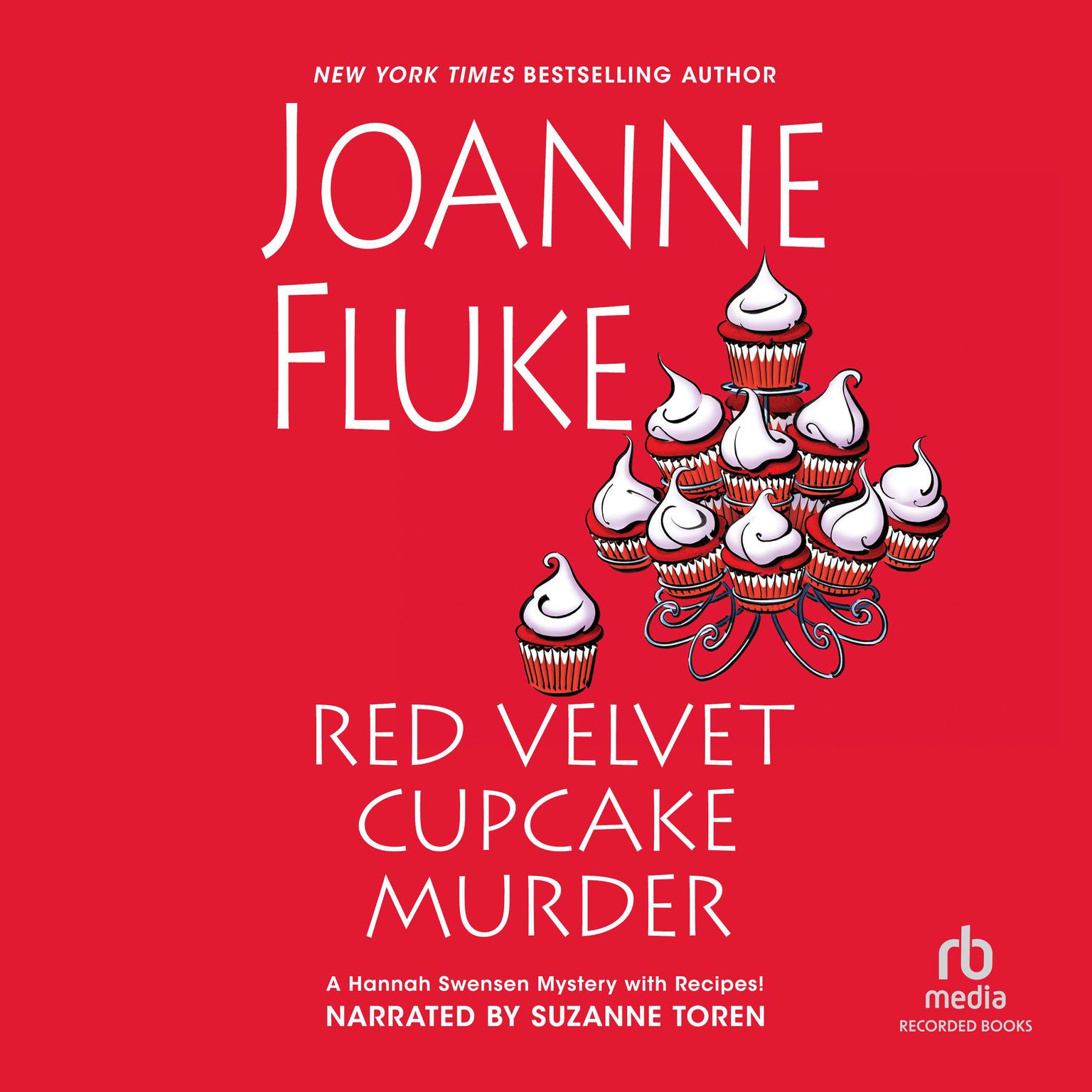 Red Velvet Cupcake Murder Audiobook, by Joanne Fluke