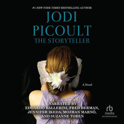 The Storyteller Audiobook, by Jodi Picoult
