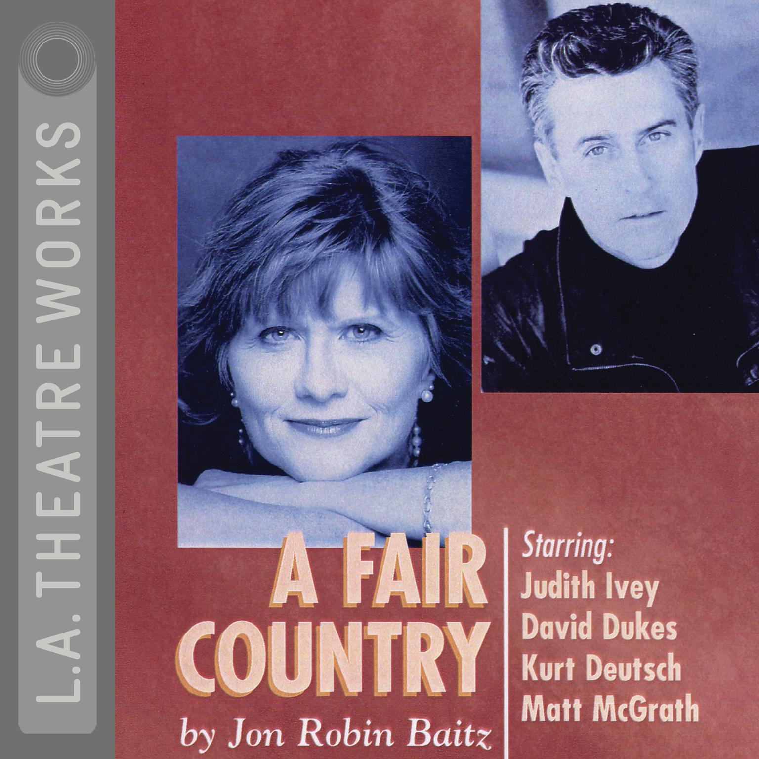A Fair Country Audiobook, by Jon Robin Baitz