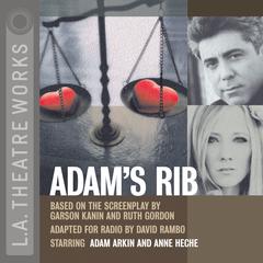 Adam’s Rib Audiobook, by Ruth Gordon