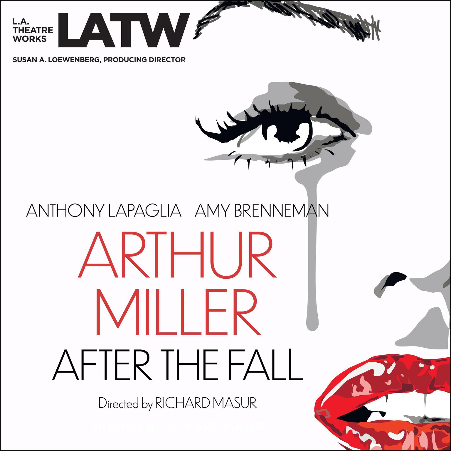 After the Fall Audiobook, by Arthur Miller