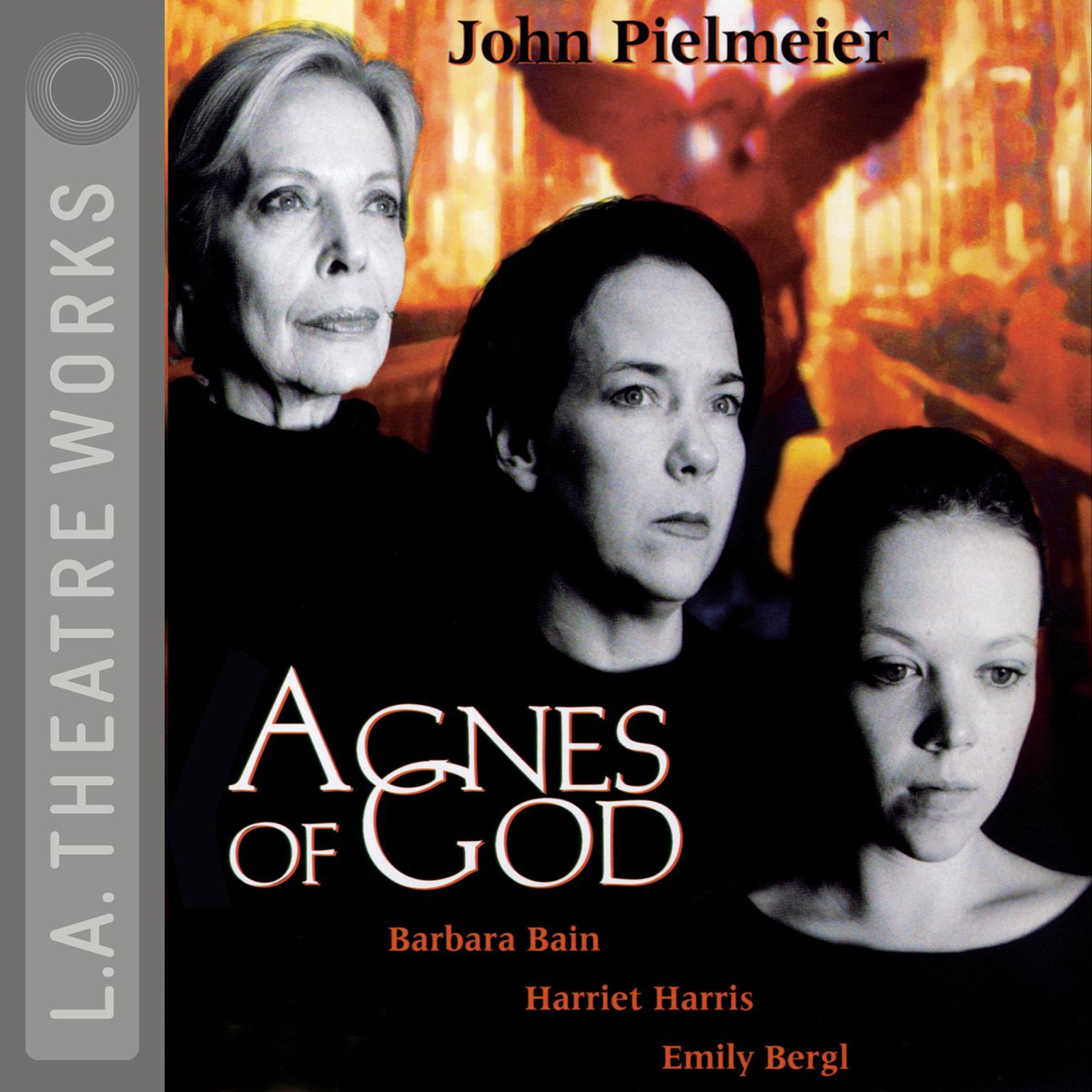 Agnes of God Audiobook, by John Pielmeier