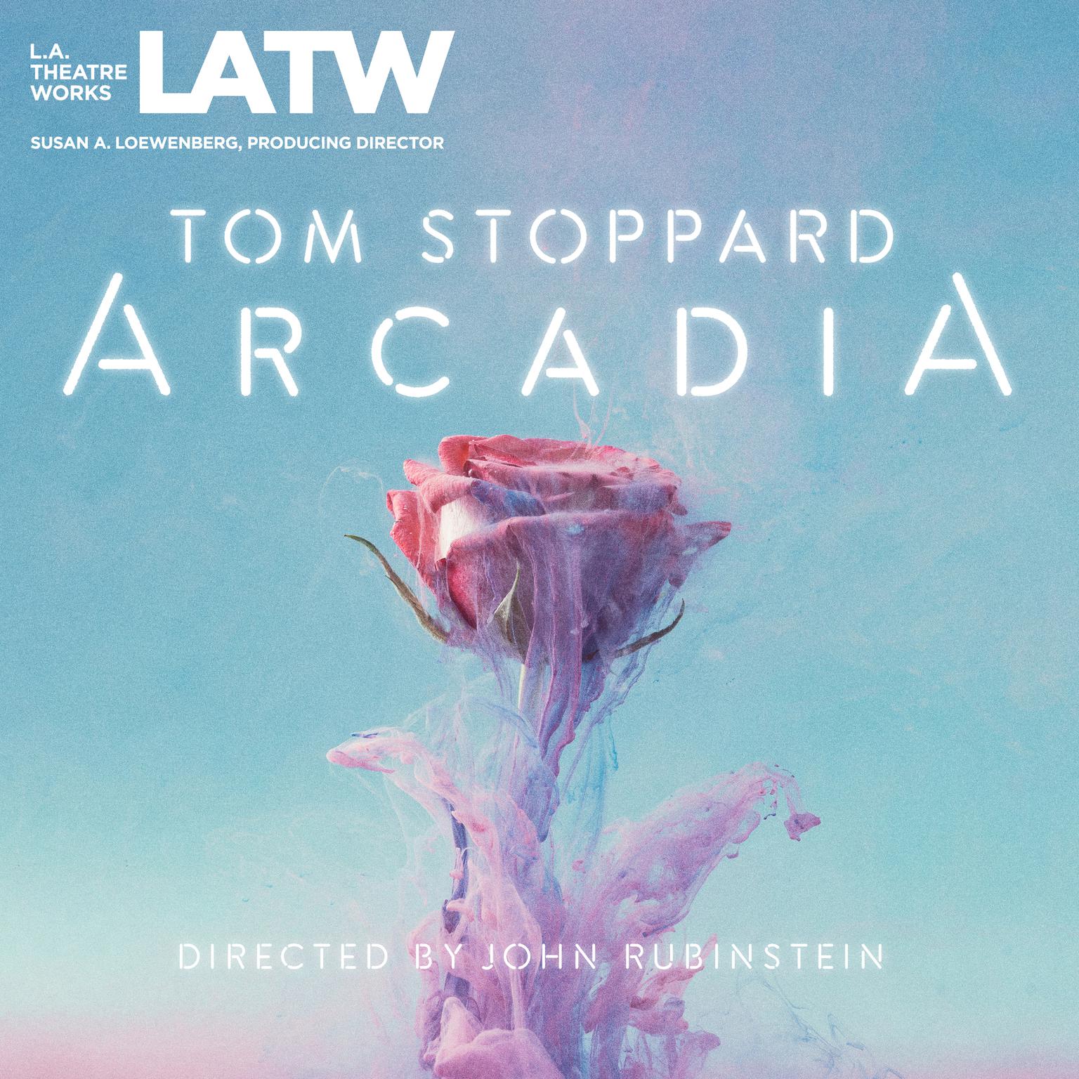 Arcadia Audiobook, by Tom Stoppard