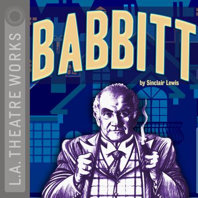 Babbitt Audiobook, by Sinclair Lewis