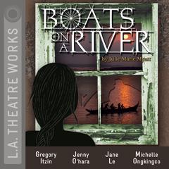 Boats on a River Audiobook, by Julie Marie Myatt