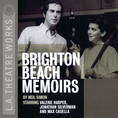 Brighton Beach Memoirs Audiobook, by Neil Simon