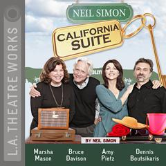 California Suite Audiobook, by Neil Simon