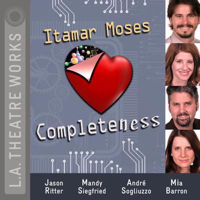 Completeness Audiobook, by Itamar Moses