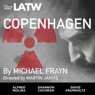 Copenhagen Audiobook, by Michael Frayn
