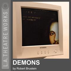 Demons Audiobook, by Robert Brustein