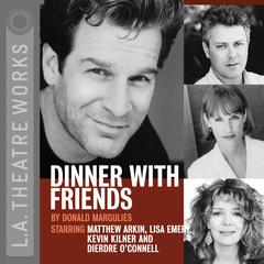 Dinner with Friends Audiobook, by Donald Margulies