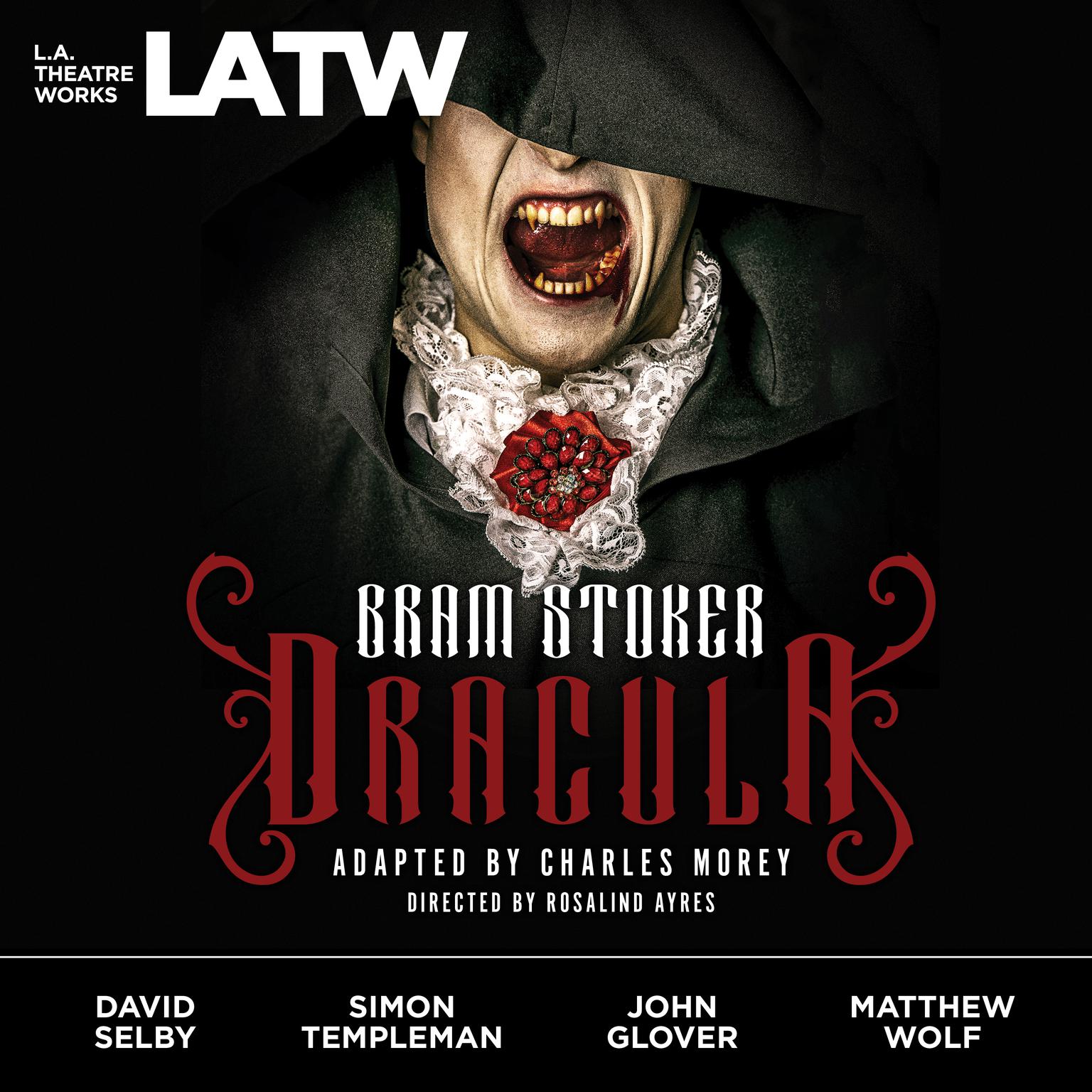 Dracula Audiobook, by Bram Stoker