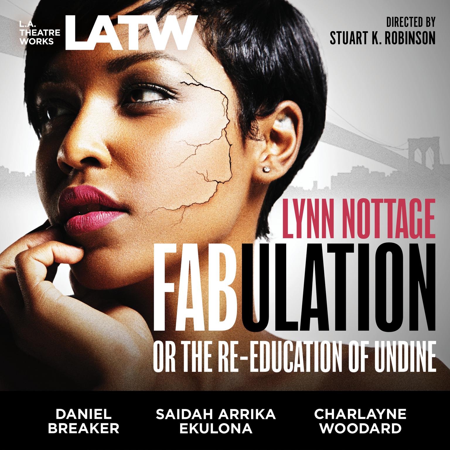 Fabulation Audiobook, by Lynn Nottage