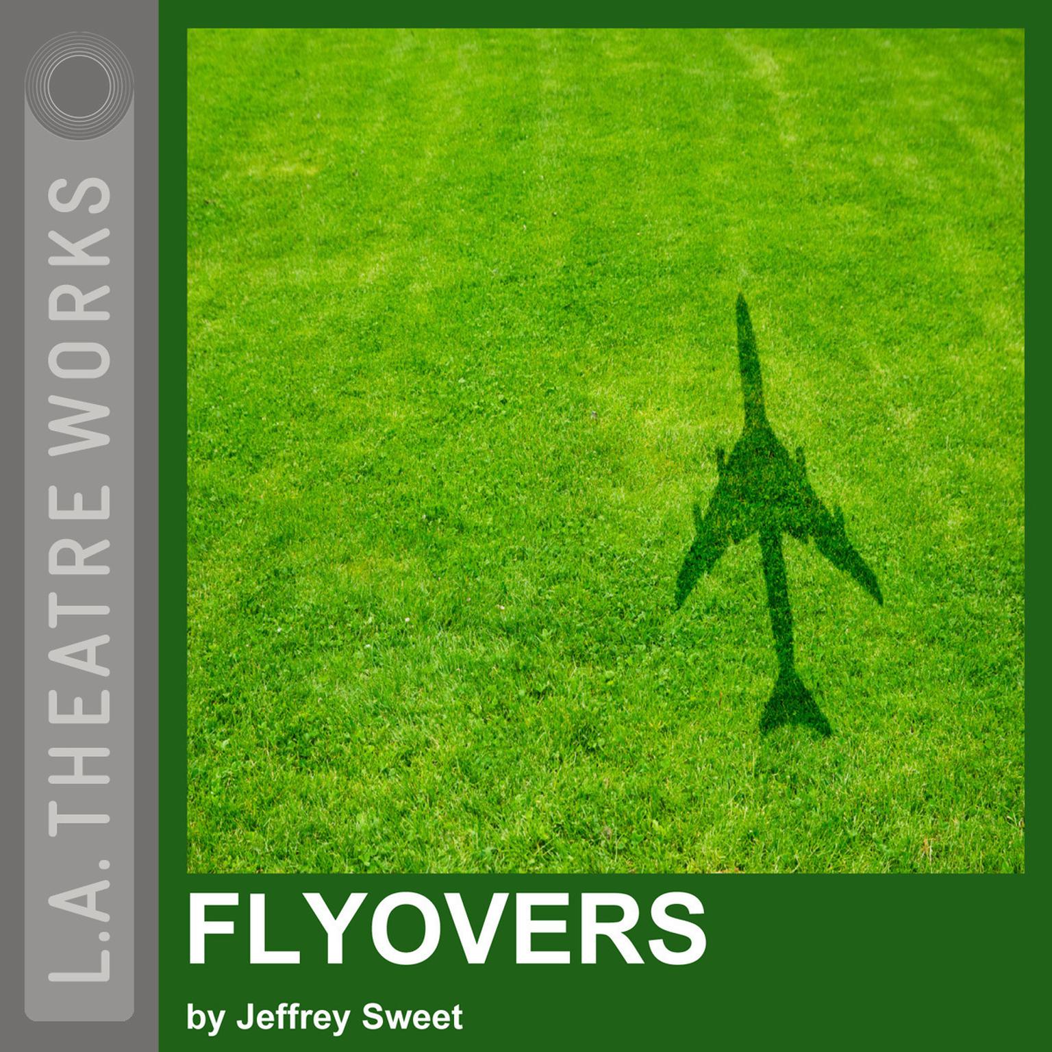 Flyovers Audiobook, by Jeffrey Sweet