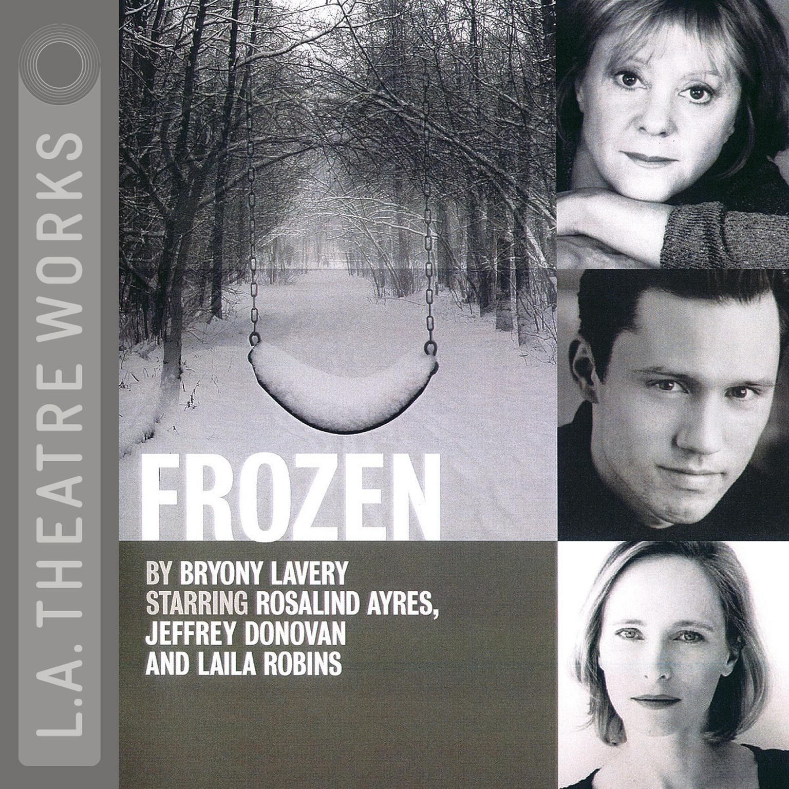 Frozen Audiobook, by Bryony Lavery