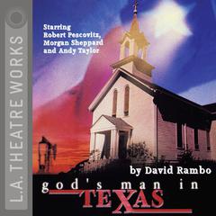 God’s Man in Texas Audiobook, by David Rambo