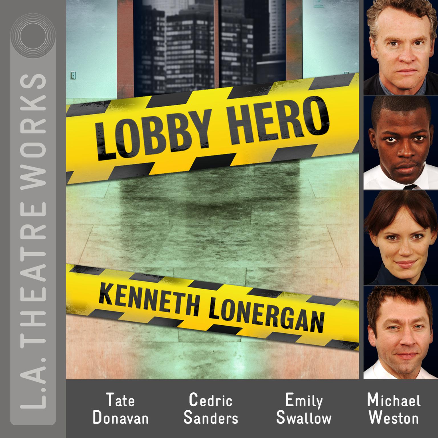 Lobby Hero Audiobook, by Kenneth Lonergan