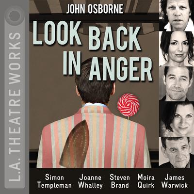 Look Back in Anger Audiobook, by John Osborne