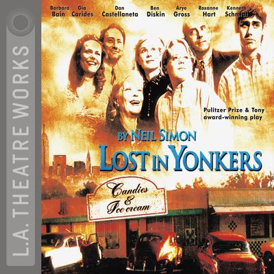 Lost in Yonkers Audiobook, by Neil Simon