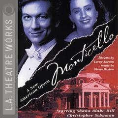 Monticello Audiobook, by Leroy Aarons
