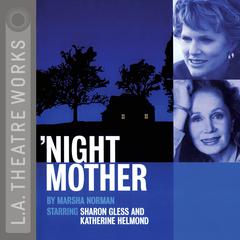 ’night, Mother Audiobook, by Marsha Norman
