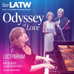 Odyssey of Love Audiobook, by Lucy Parham