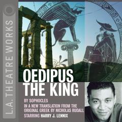 Oedipus the King Audiobook, by Sophocles