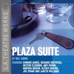 Plaza Suite Audiobook, by Neil Simon