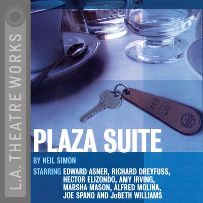 Plaza Suite Audiobook, by Neil Simon