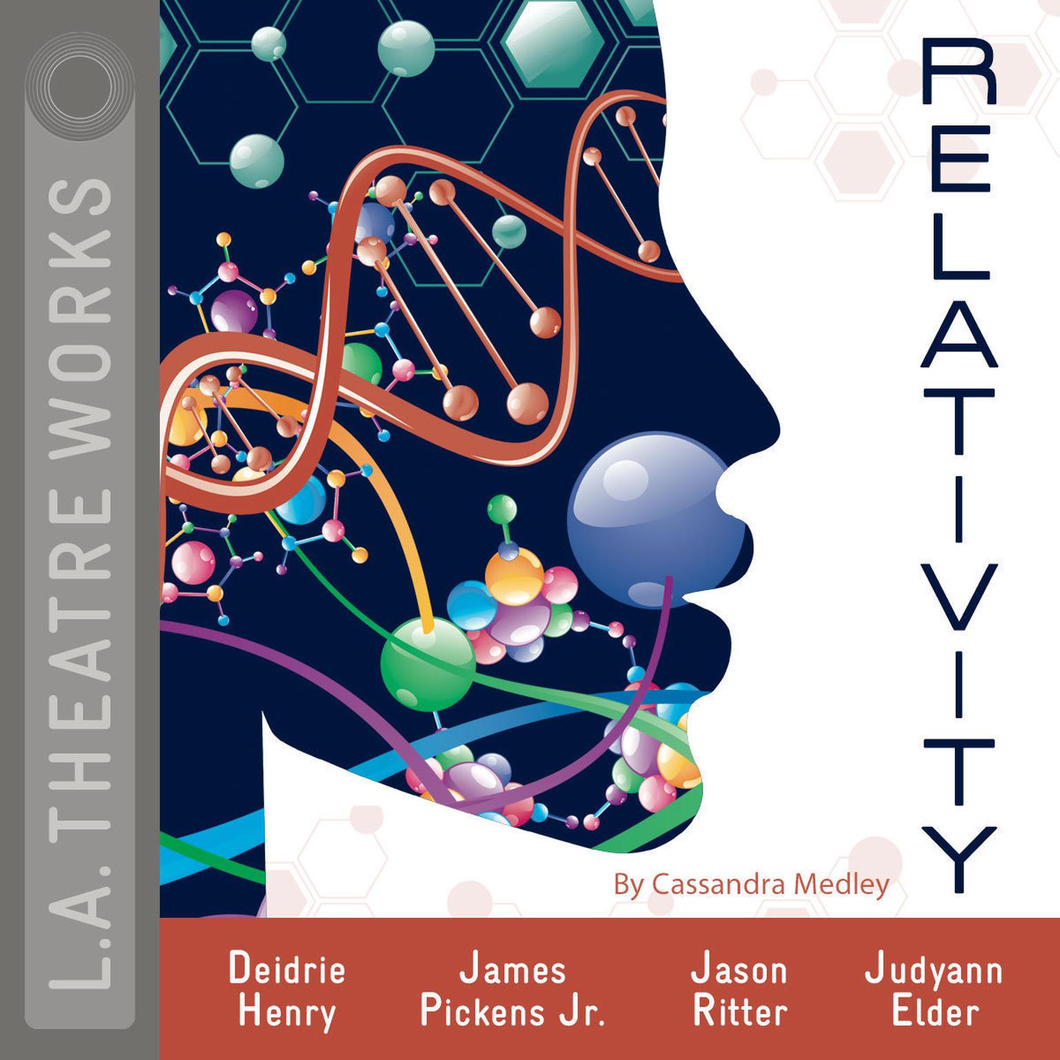 Relativity Audiobook, by Cassandra Medley