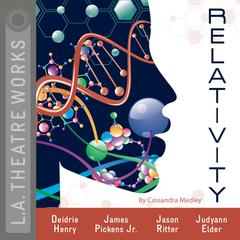 Relativity Audiobook, by Cassandra Medley