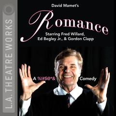 Romance Audiobook, by David Mamet