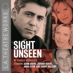Sight Unseen Audiobook, by Donald Margulies
