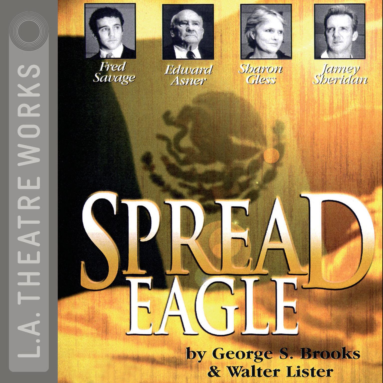 Spread Eagle Audiobook, by George S. Brooks