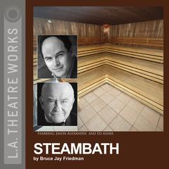 Steambath Audiobook, by Bruce Jay Friedman
