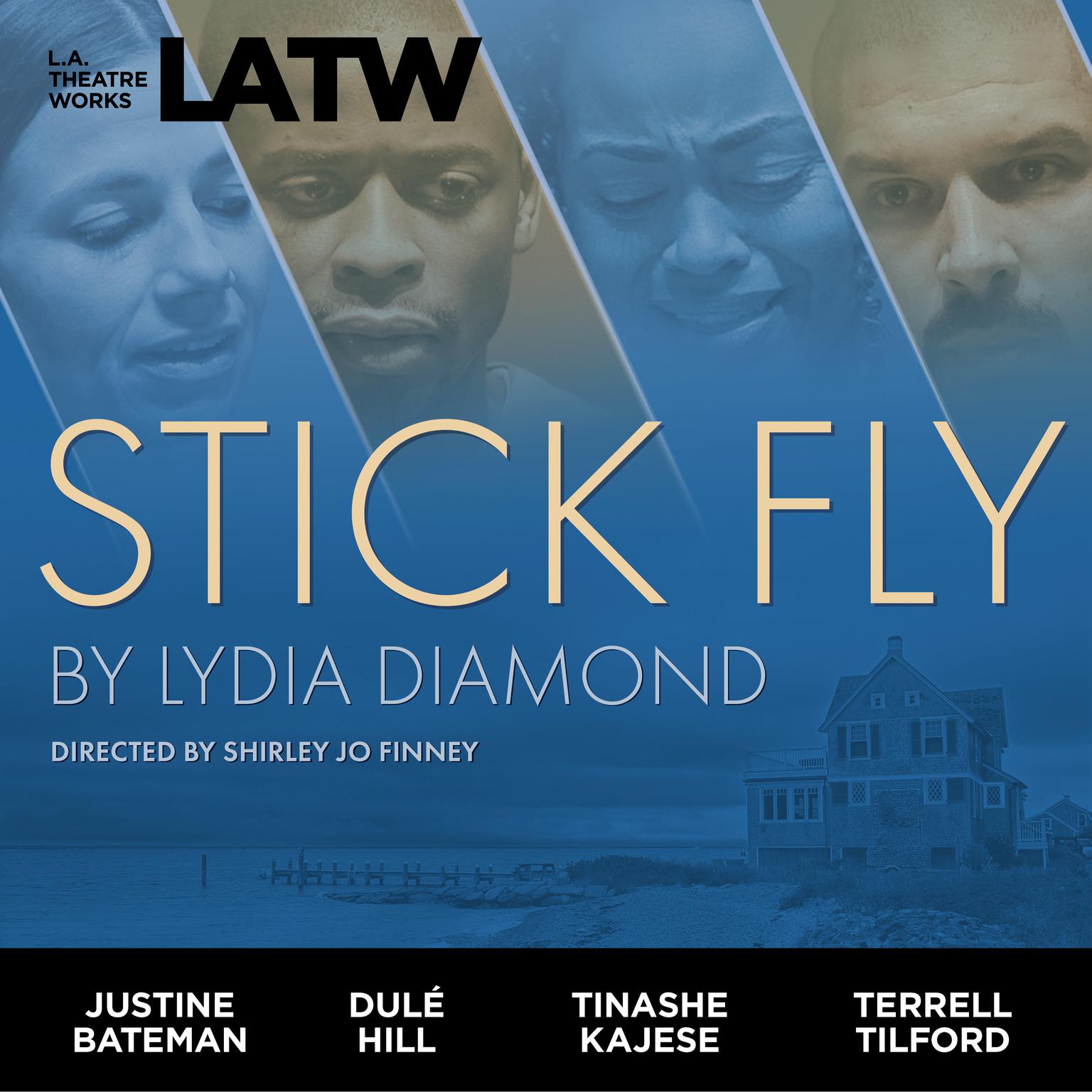 Stick Fly Audiobook, by Lydia Diamond