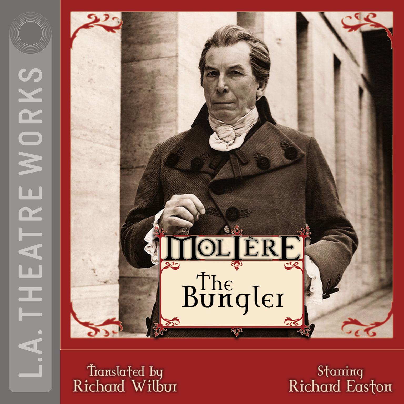 The Bungler Audiobook, by Molière