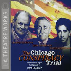 The Chicago Conspiracy Trial Audiobook, by Peter Goodchild