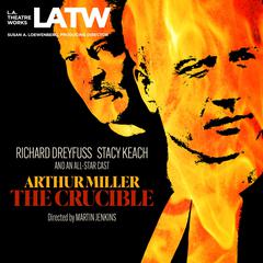 The Crucible Audiobook, by Arthur Miller