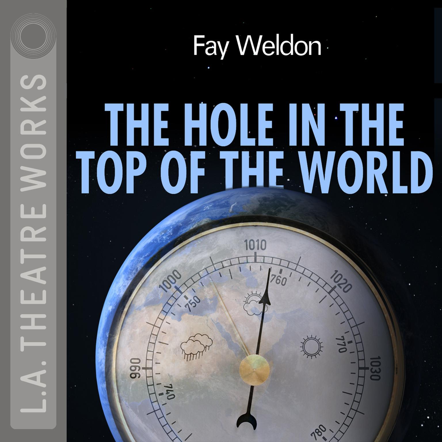 The Hole in the Top of the World Audiobook, by Fay Weldon